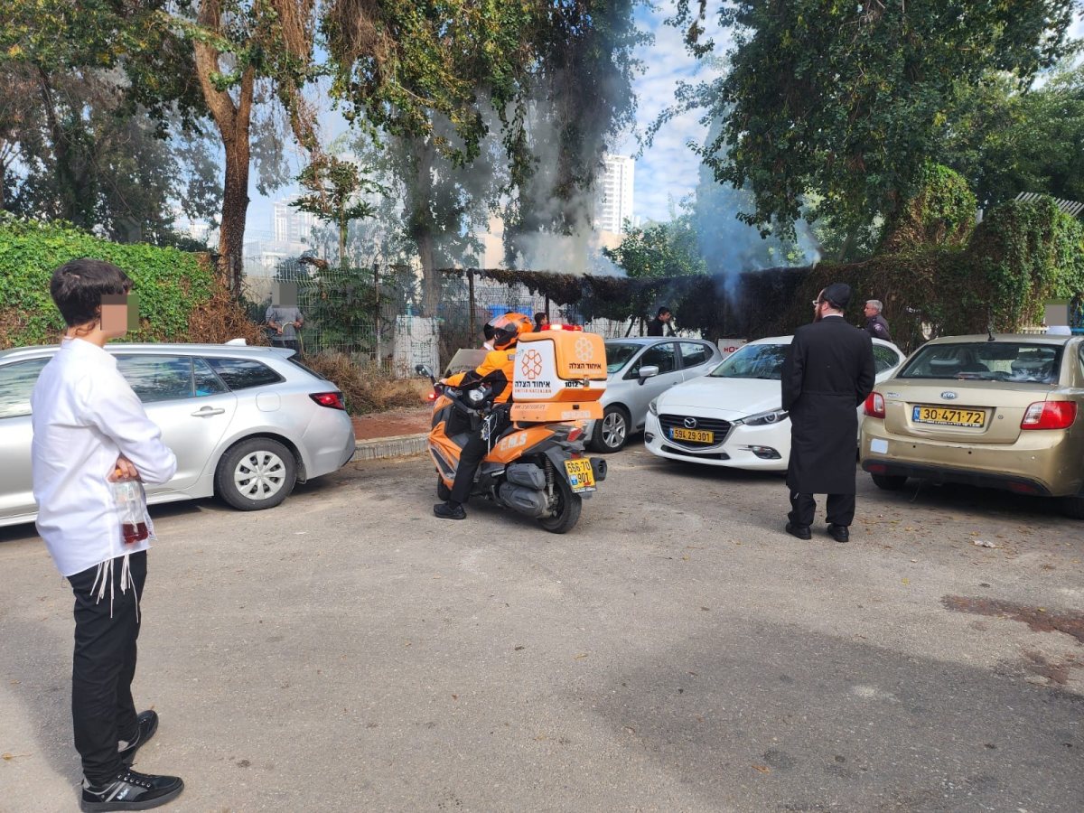 צילום: איחוד הצלה