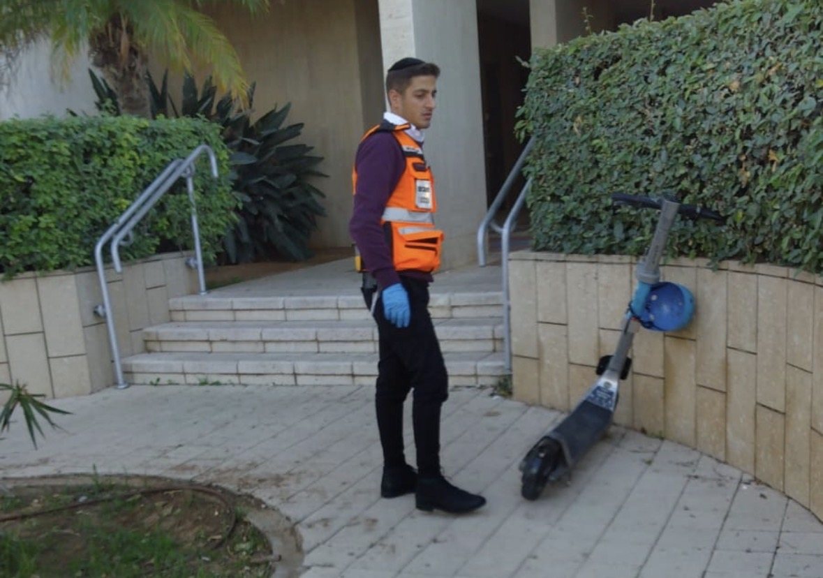 צילום: איחוד הצלה