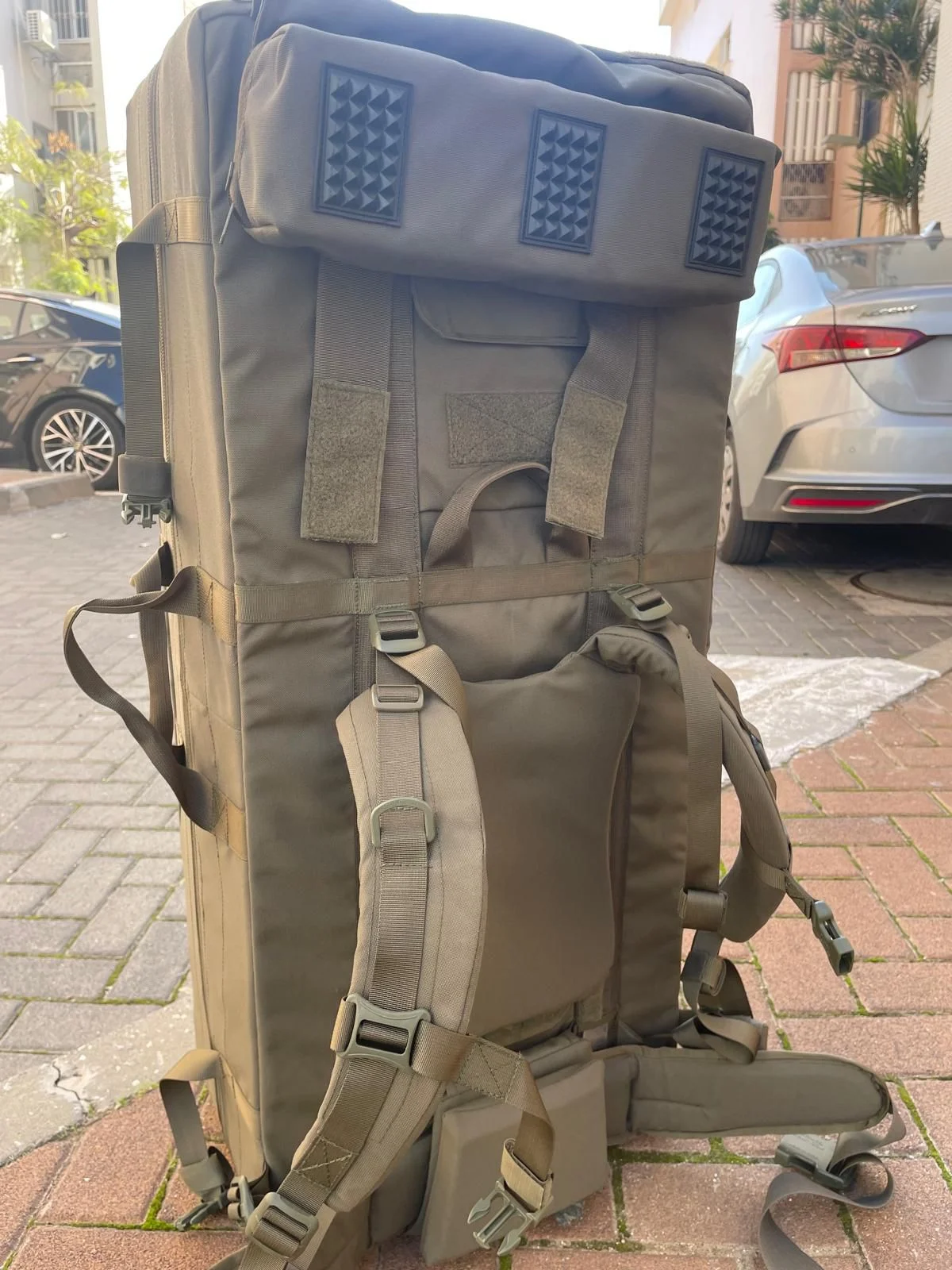 ארון הקודש והמנשא | הרבנות הצבאית