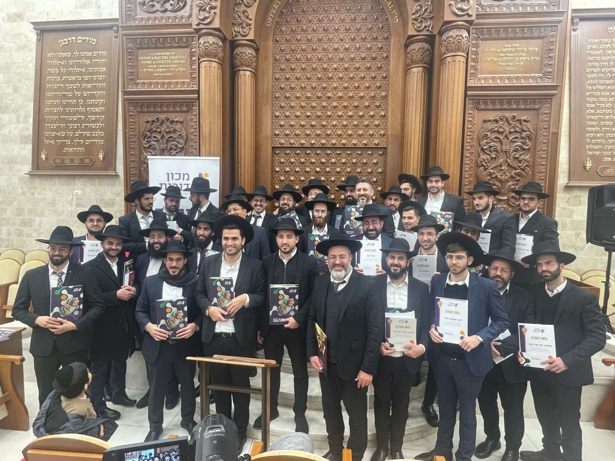 האברכים שהתעטרו בהוראה. א' מיכאלי