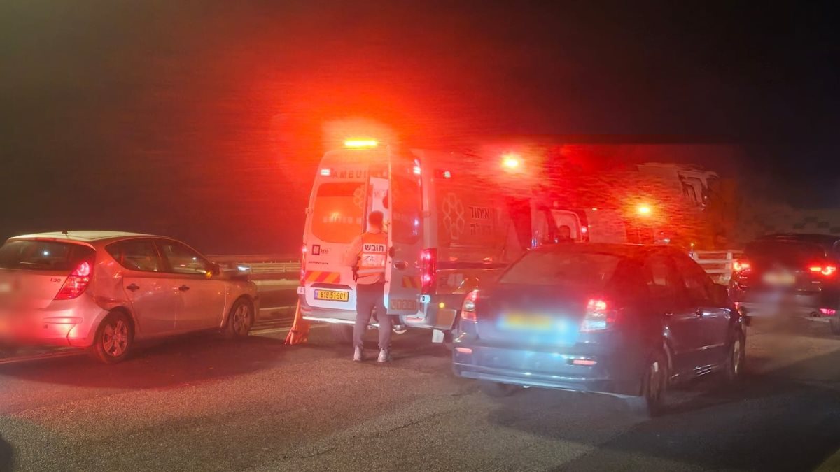 צילום: דוברות איחוד הצלה