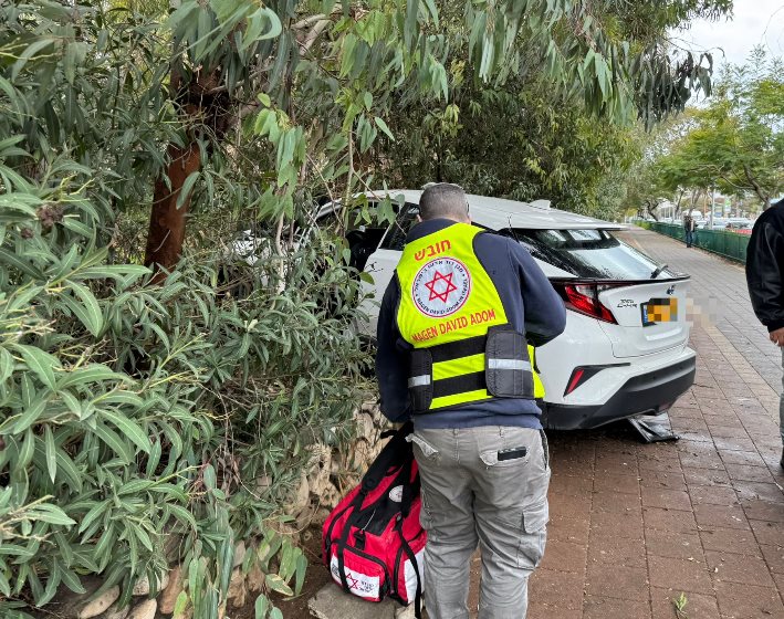 צילום: כונני מד״א לכיש