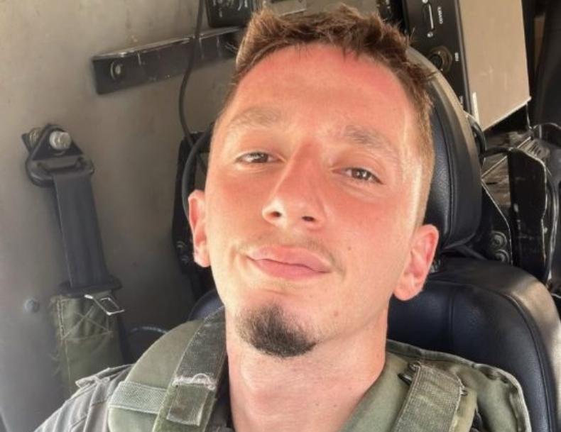 החייל שנהרג