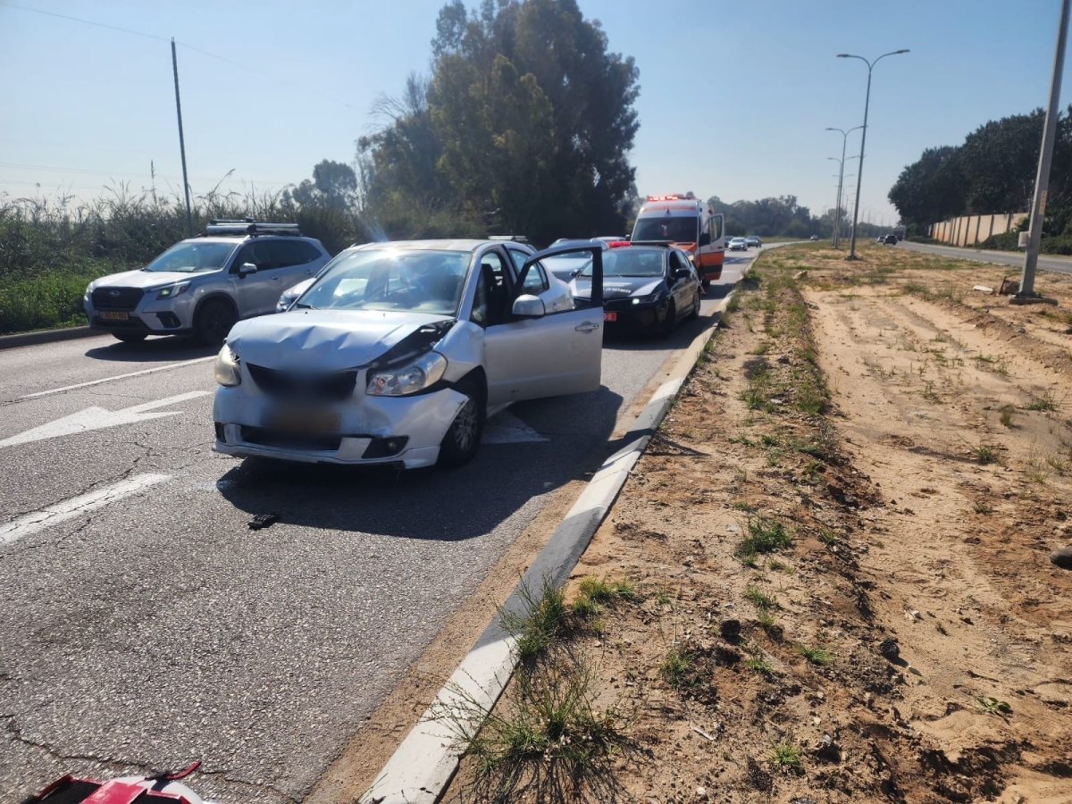 צילום: דוברות איחוד הצלה