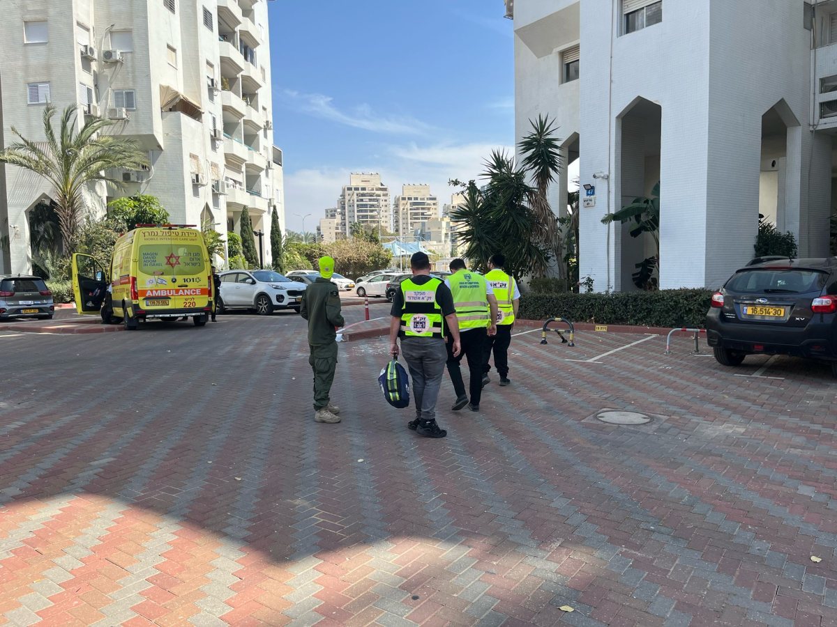 צילום: זק&quot;א אשדוד