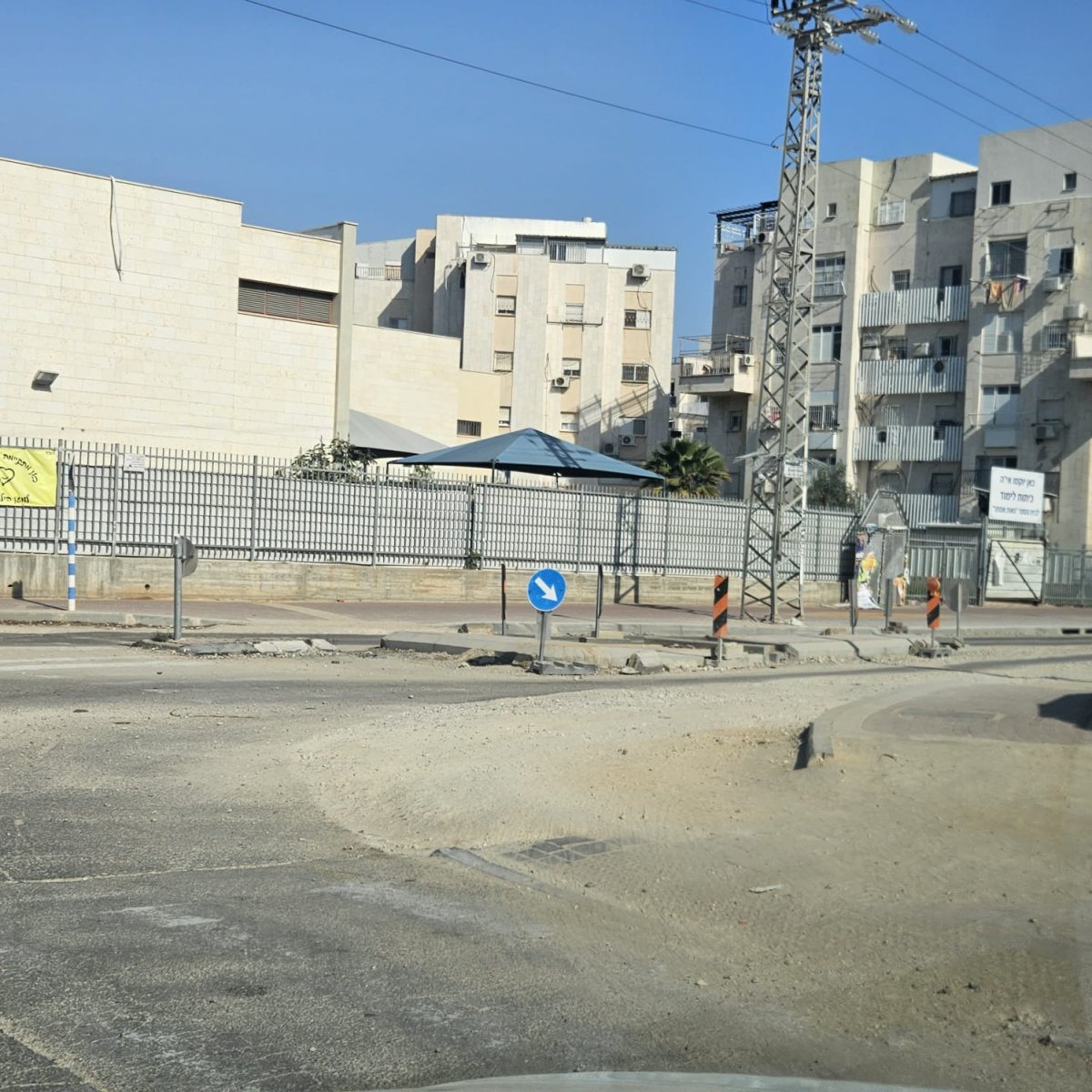 רשב"י רובע ז' אשדוד