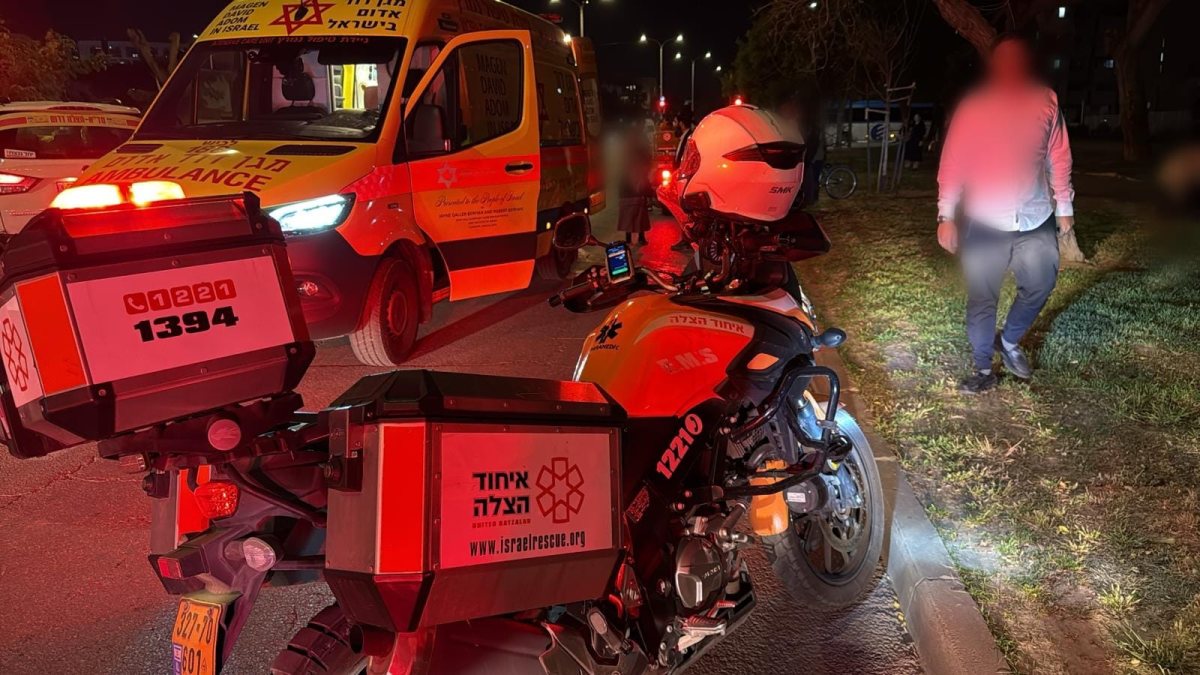 צילום: איחוד הצלה