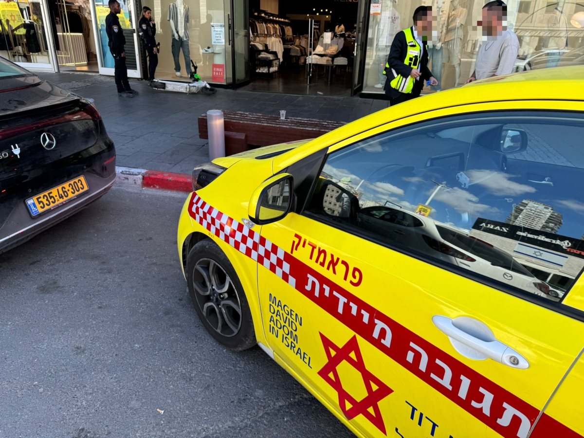 צילום: שמחה חסיד - הצלה דרום