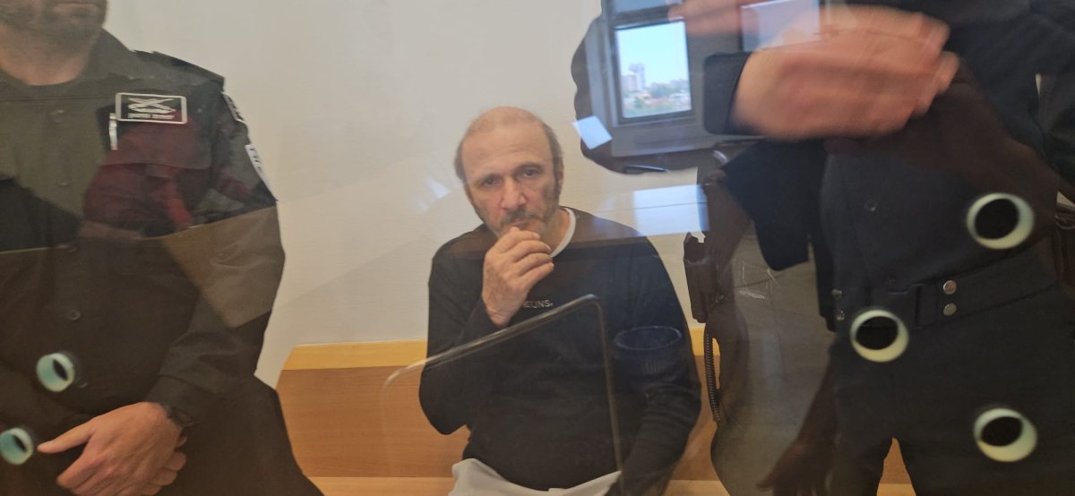 המרגל אדוארד יוסופוב