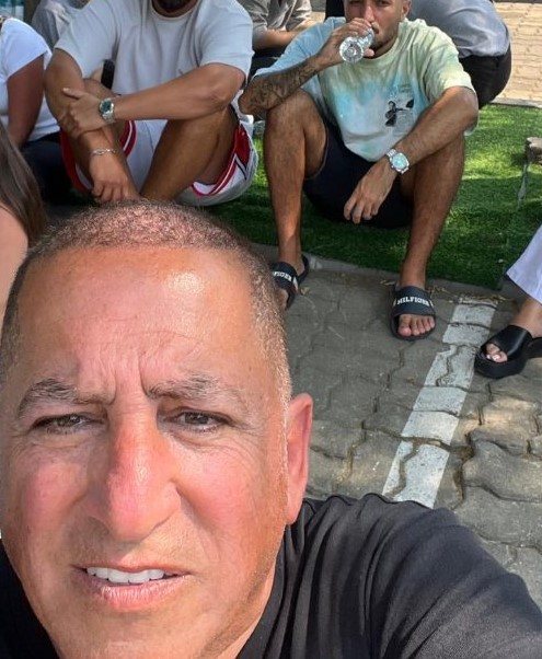 אייל מראצ&#39;י בתאילנד