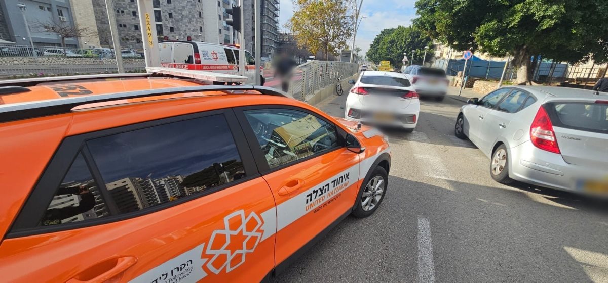 צילום: דוברות איחוד הצלה