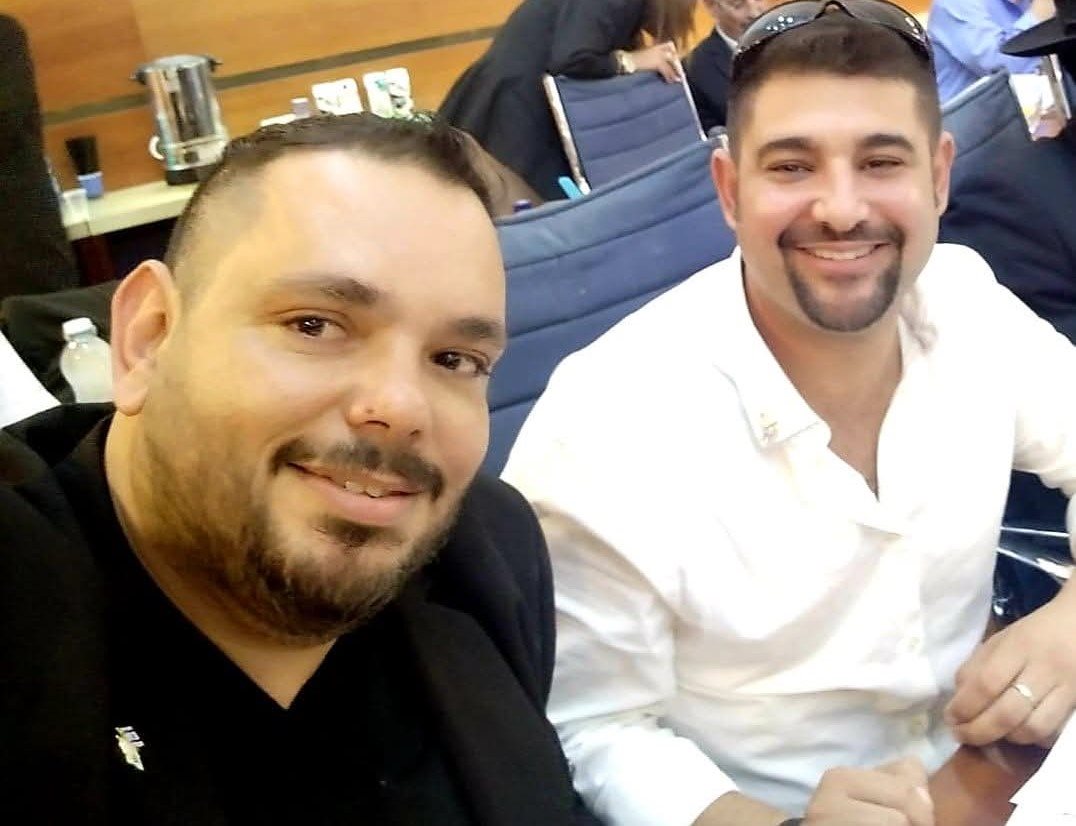 מאיר אברג'יל ויניב קקון