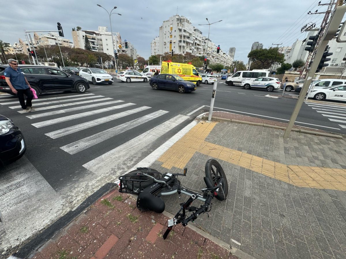 צילום: שמחה חסיד מד&quot;א הצלה דרום