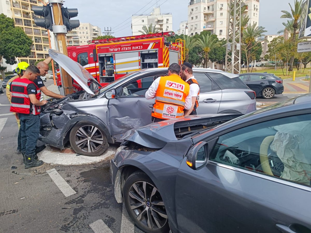 צילום מהזירה: דוברות איחוד הצלה