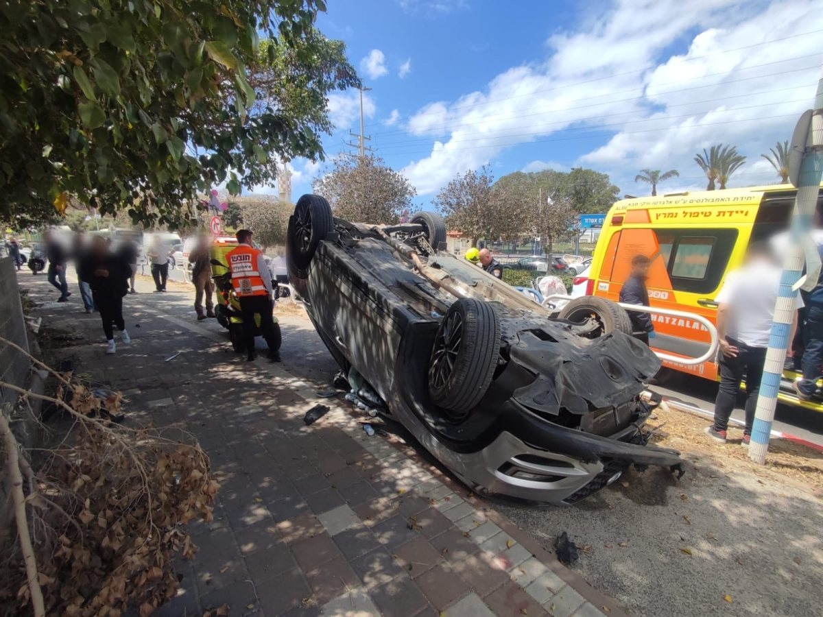 צילום: דוברות איחוד הצלה