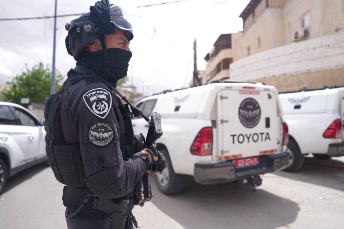 דוברות המשטרה