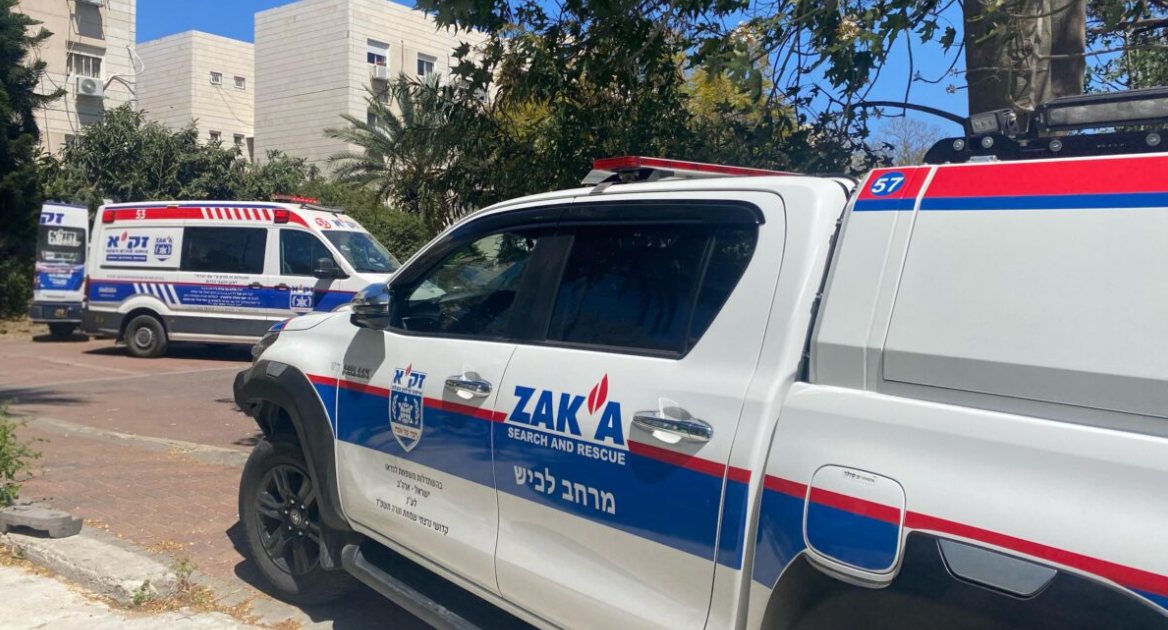 זק&quot;א אשדוד