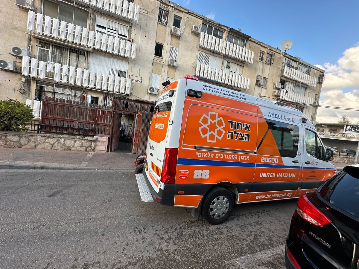 צילום: איחוד הצלה