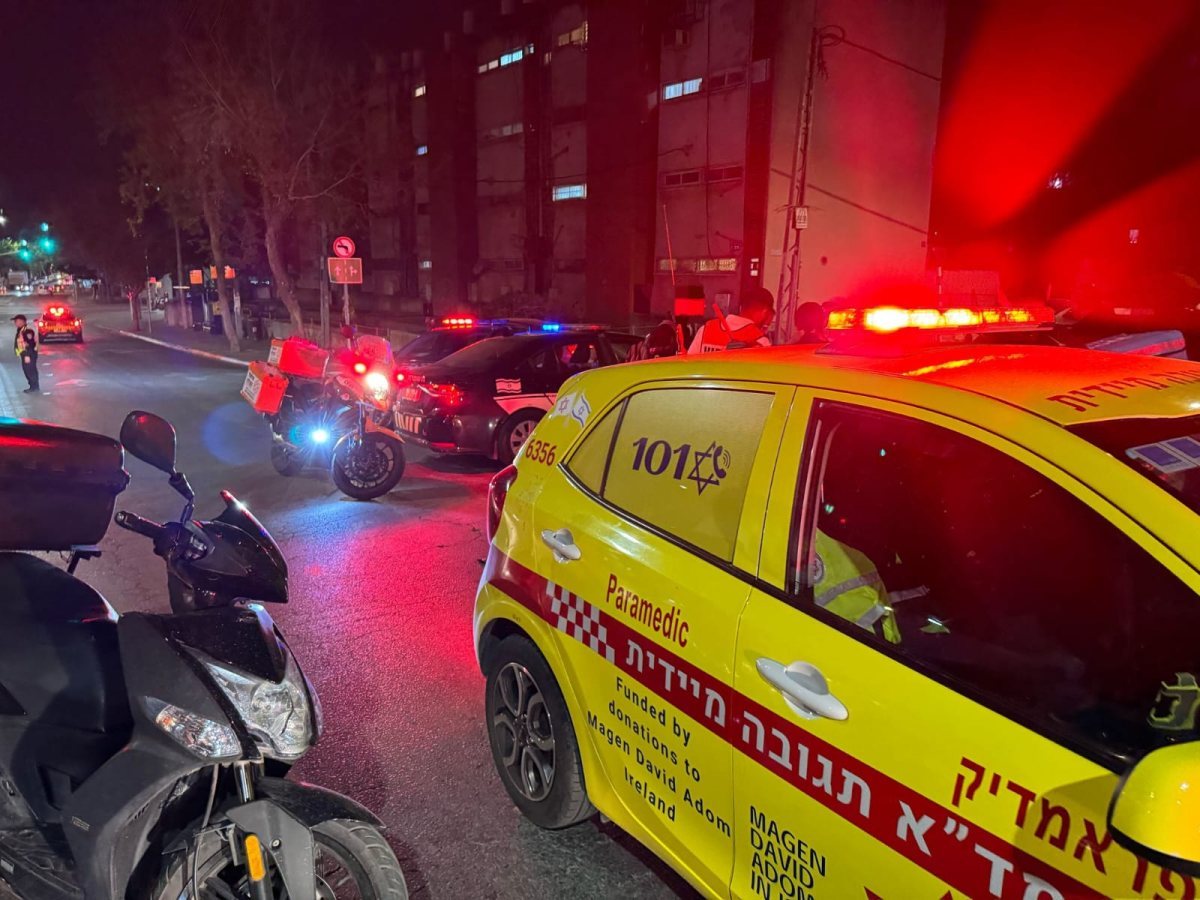 צילום: דוברות מד״א