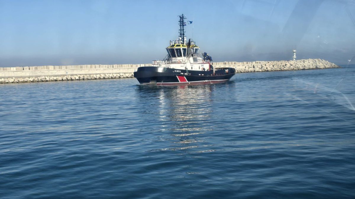 הגוררת החדשה (באדיבות משרד התחבורה)