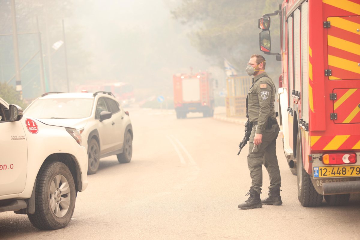 כבאות והצלה