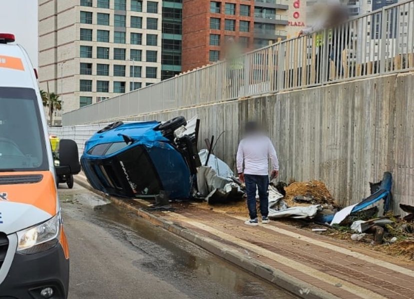 צילום: דוברות איחוד הצלה
