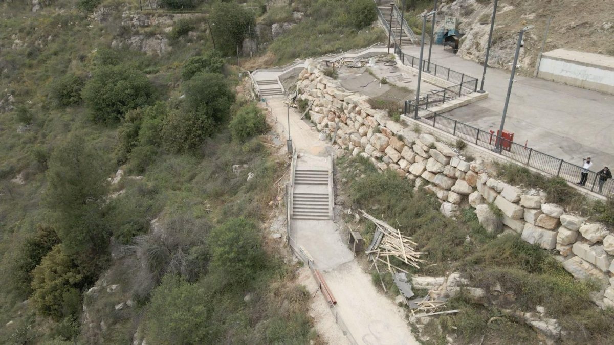 צילום: משרד ירושלים ומסורת ישראל