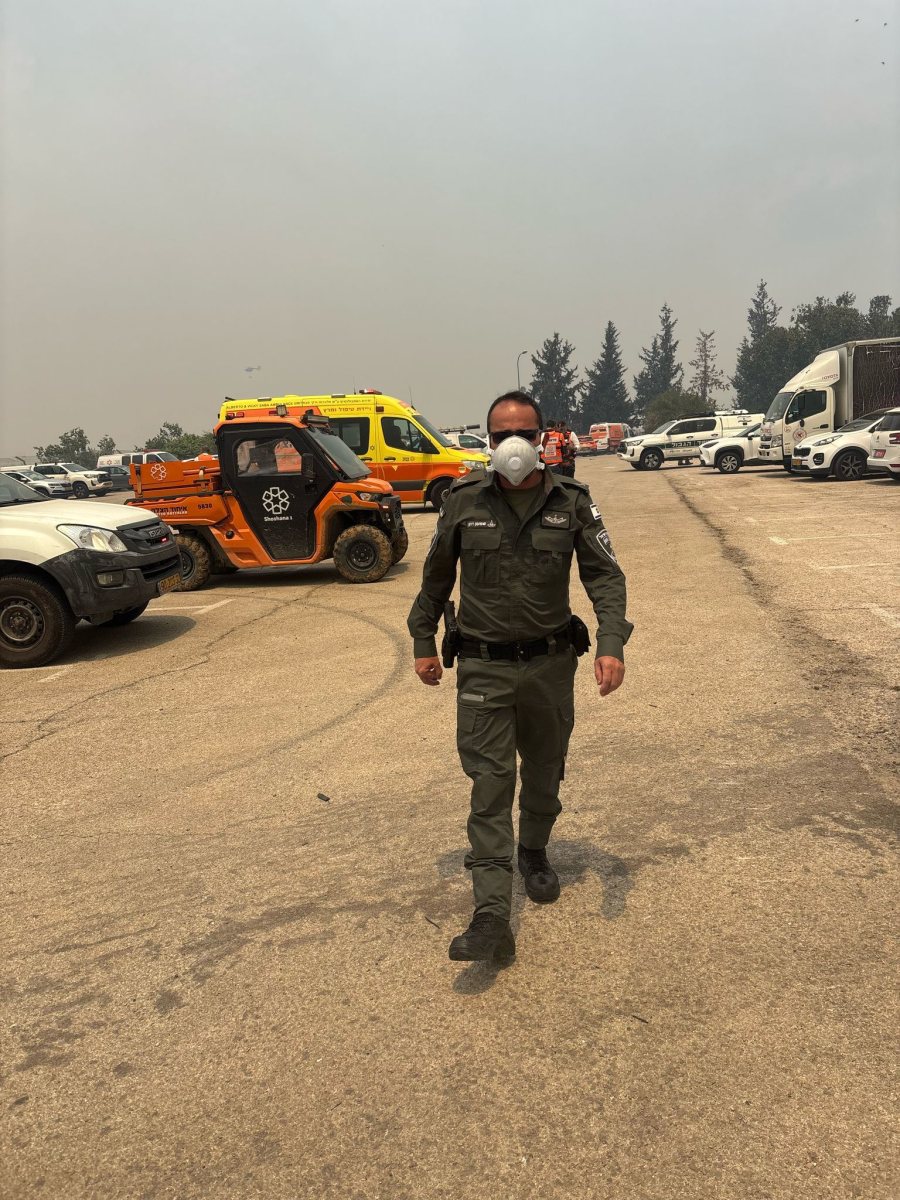 דוברות המשטרה