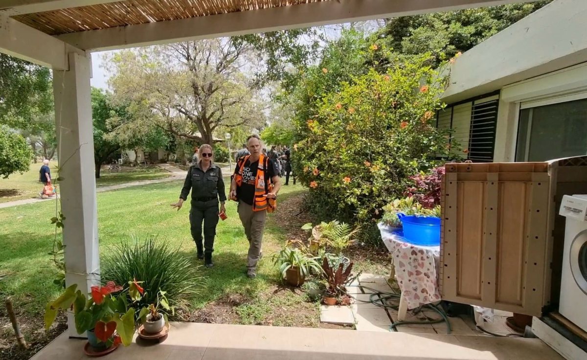 פינוי התושבים | דוברות המשטרה