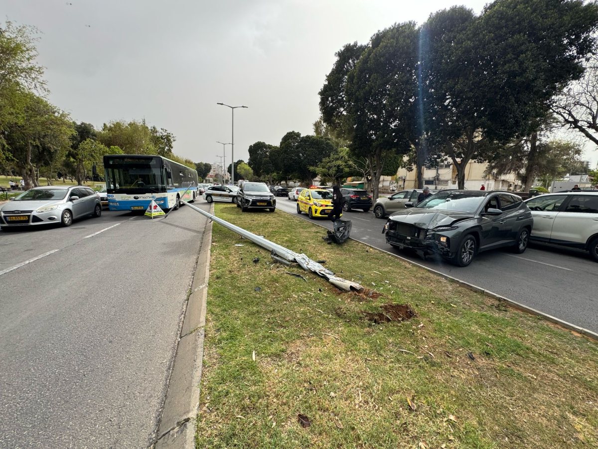 צילום: שמחה חסיד, מד״א הצלה דרום