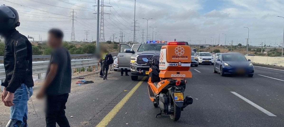 צילום: דוברות איחוד הצלה