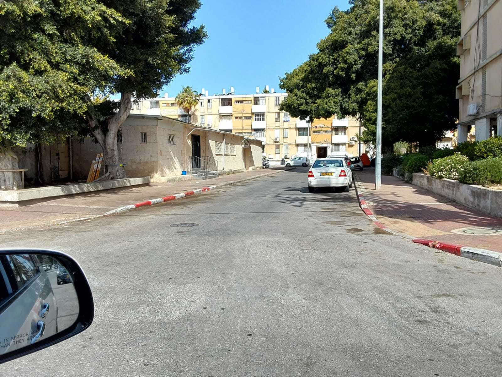 הכביש חזר לתושבים. המצלם