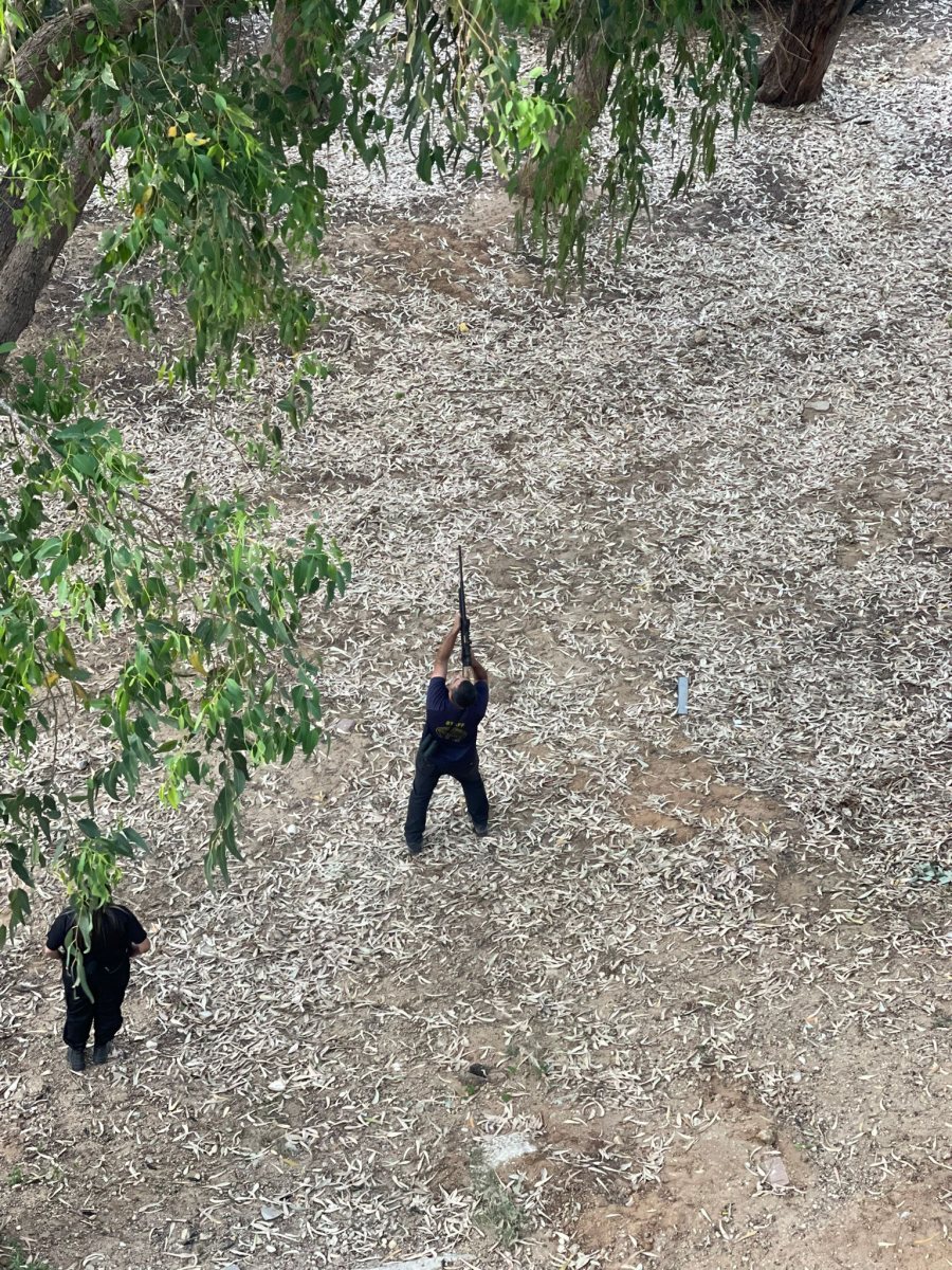 הקוף באשדוד