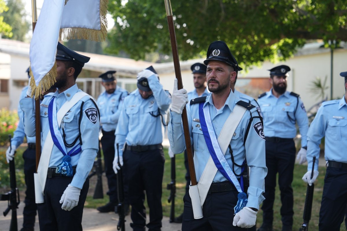 צילום: דוברות המשטרה