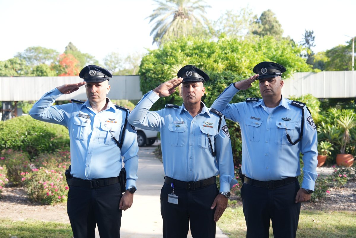 צילום: דוברות המשטרה