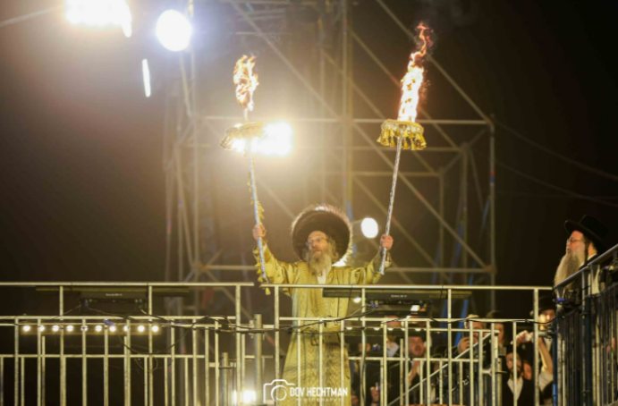 רבי אלימלך בידרמן | צילום: דב בער הכטמן