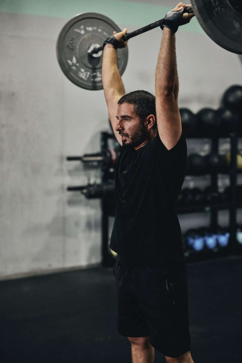 כושר מסוג אחר. קרוספיט