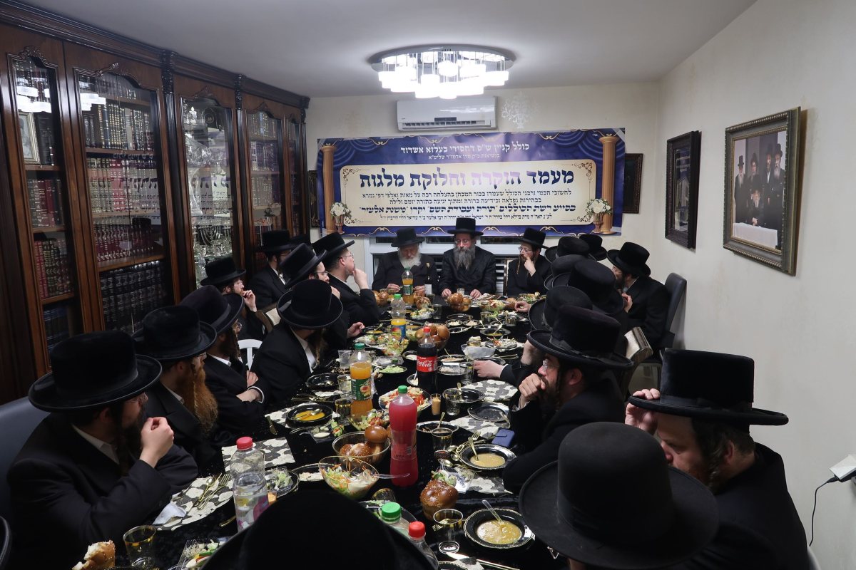 מעמד קניין שס. המצלם