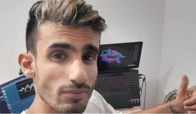 דניאל כי טוב, הנאשם בריגול עבור איראן צילום רשת חברתית