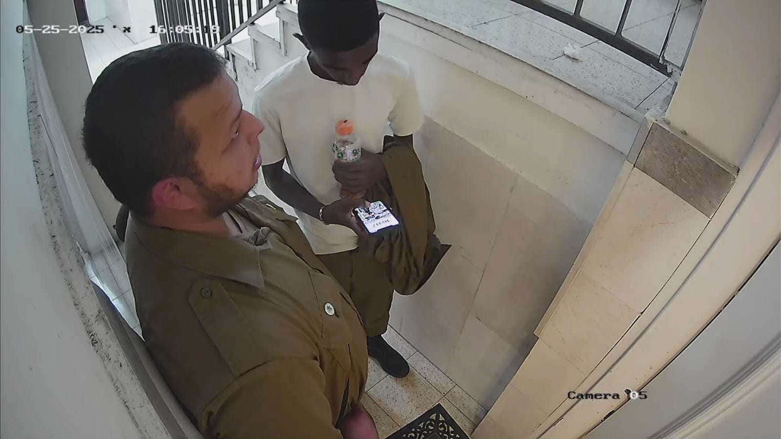 מבצע לכידה נוסף? אנשי מ"צ אתמול ברובע ז'