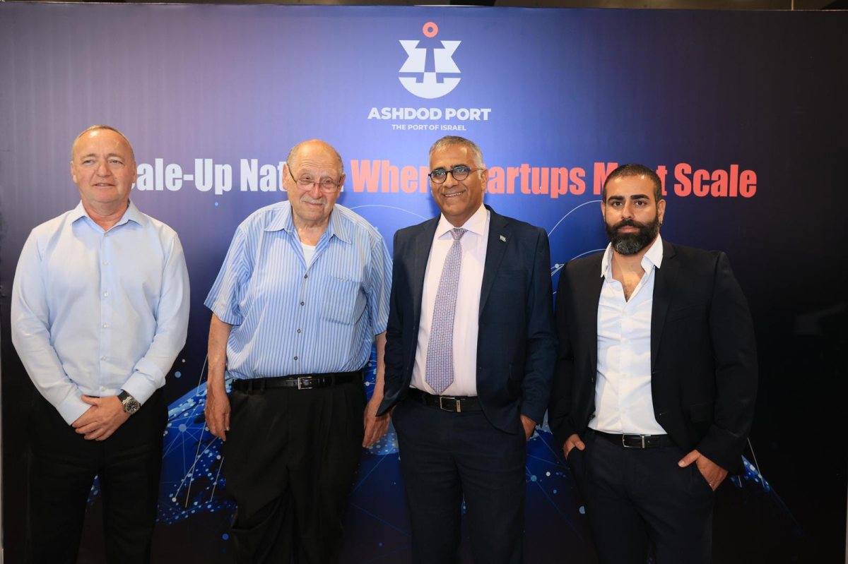 צילום: פבל טולצ&#39;ינסקי