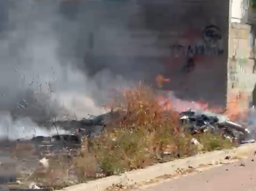 צילום: יחידת האופנועים מד״א