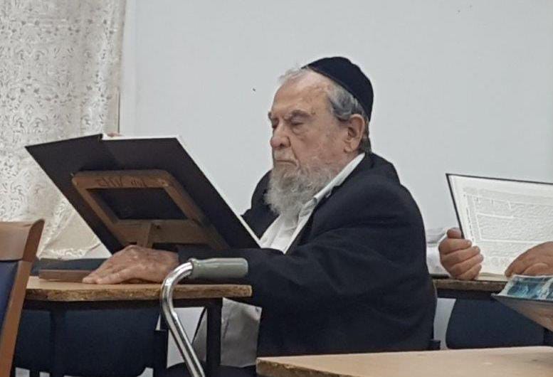 רבי יואל בן נון זל. א מיכאלי