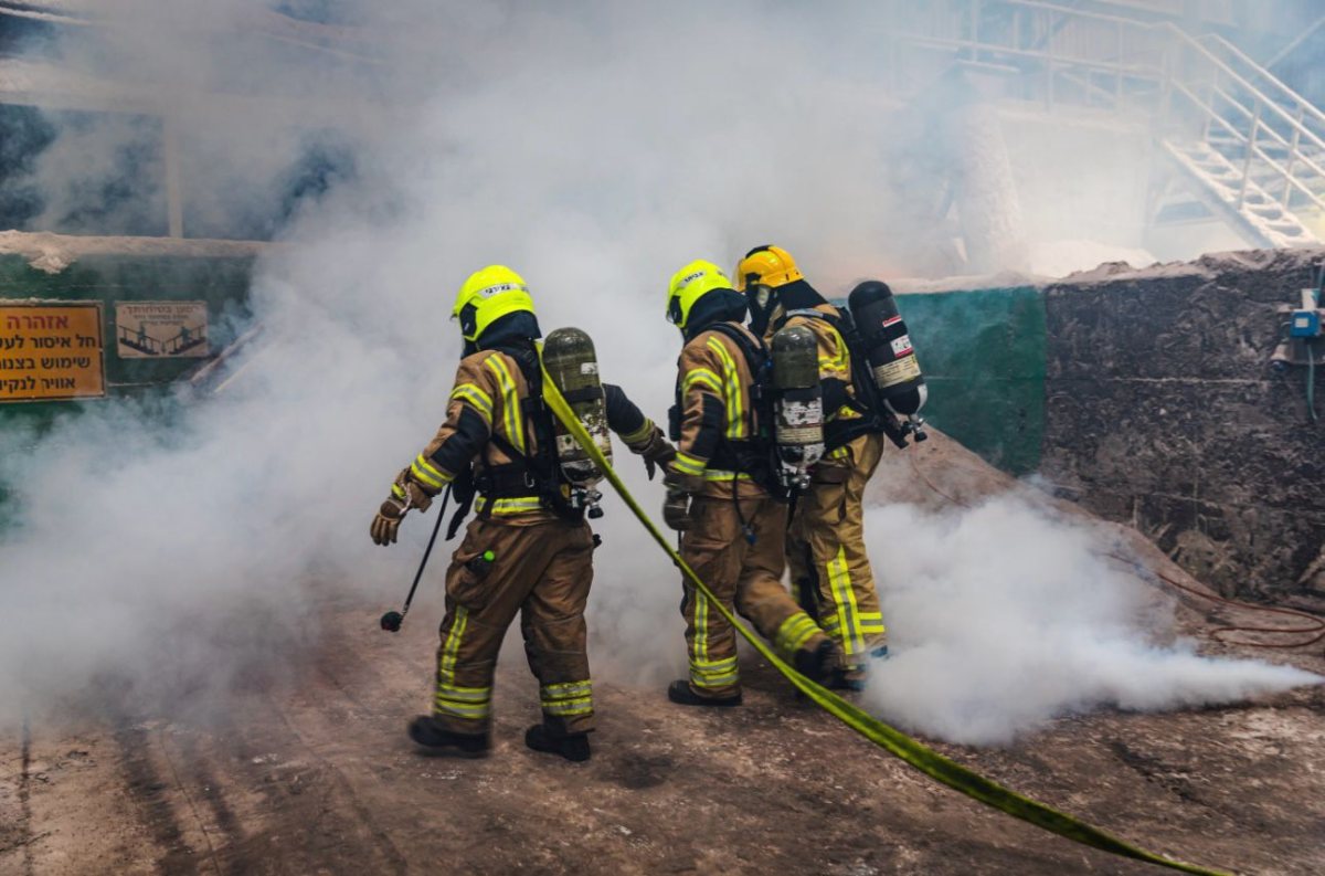 צילום: דוברות כב'א