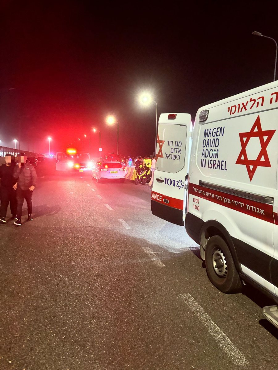 תיעוד מבצעי מד"א