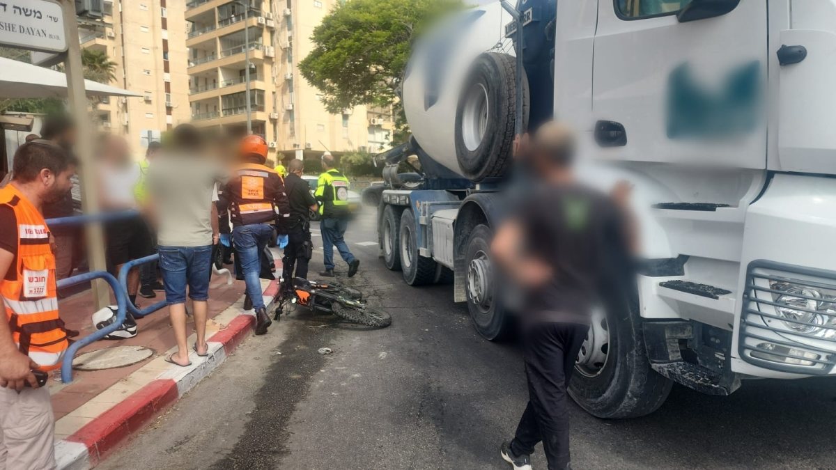 צילום: דוברות איחוד הצלה