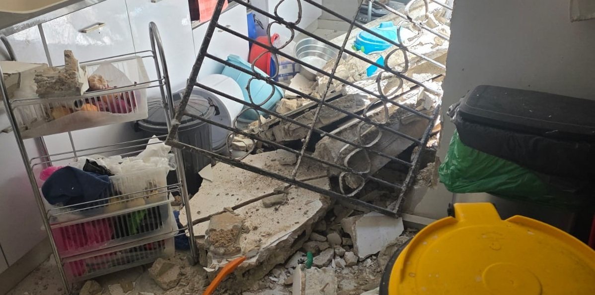 צילום: כבאות והצלה אשדוד