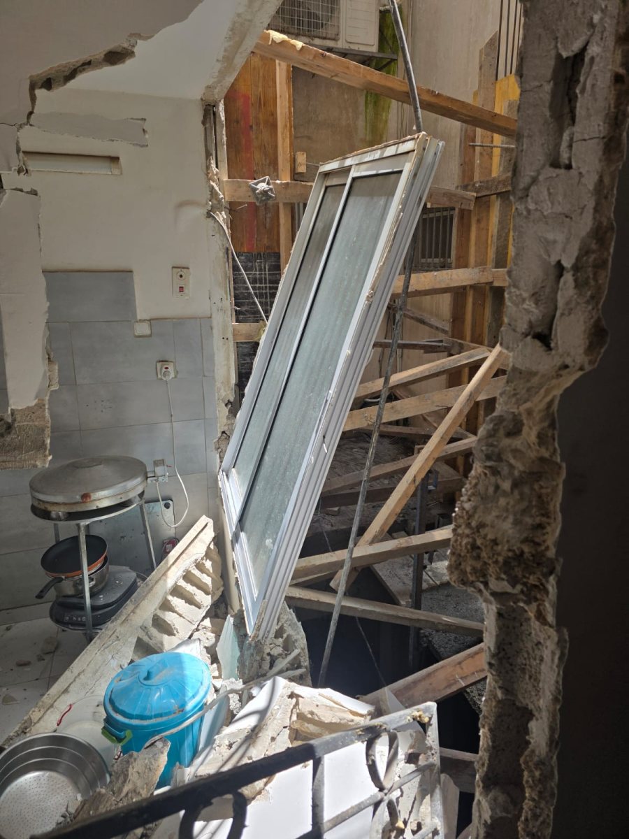 צילום: כבאות והצלה אשדוד