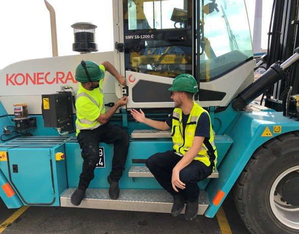  נמל הדרום צילום איציק דרורי  