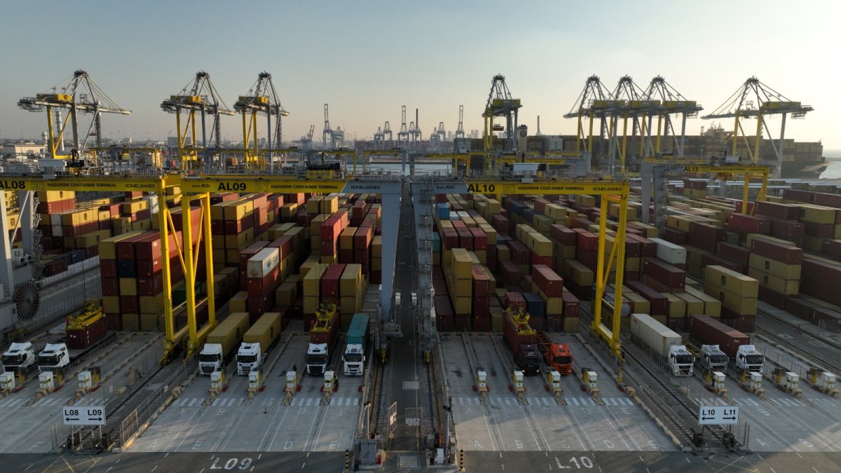 נמל הדרום (רחפן) – STUDIO VOLARE